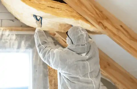 Isolation de combles - Saint-Jean-de-Cornies